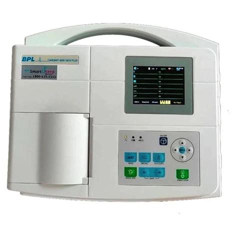 Buy ECG Machine Online at Best Prices In India - TenTabs
