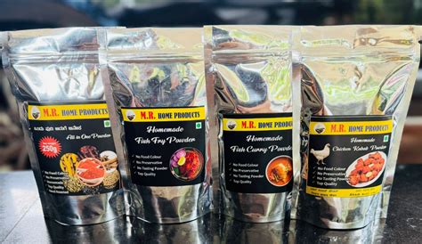 Combo Of 4 packs – M R Home Products