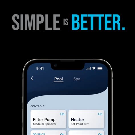 Image result for ScreenLogic Pool Control App