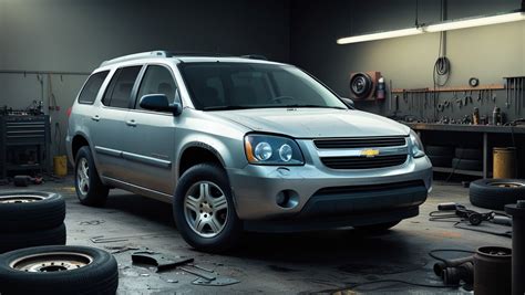Chevrolet Uplander Problems 的图像结果