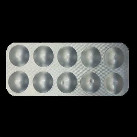 EMBETA AM 50MG TABLET 10'S : View Price, Combination and Alternatives ...