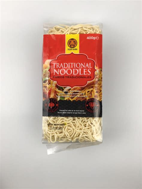 Traditional Naturally Healthy Food Slim Dried Egg Noodles Wheat Noodle ...