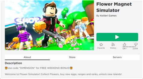 Image result for Flower Magnet Simulator Script Pastebin