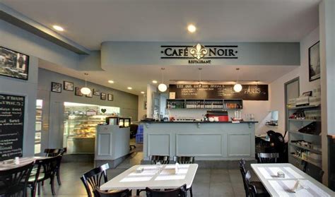 Cafe Noir, Phoenix Market City Mall, Mahadevapura, Bangalore | WhatsHot ...