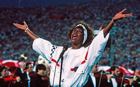 10 best Super Bowl national anthems since Whitney Houston | Whitney ...