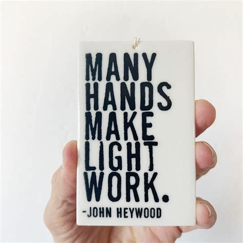 Hands Create Quotes