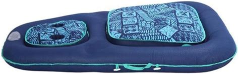 Buy Eummit Inflatable Pool Floating On The Water Pool, Floating Ball ...