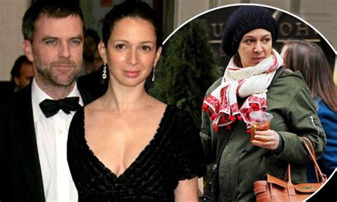 Maya Rudolph Paul Thomas Anderson Kids