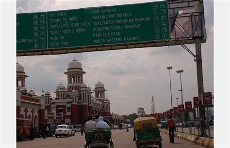 D'source Design Gallery on Charbagh Railway Station - | D'source ...