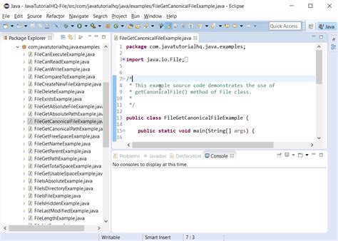 Image result for File Extension Example for Java
