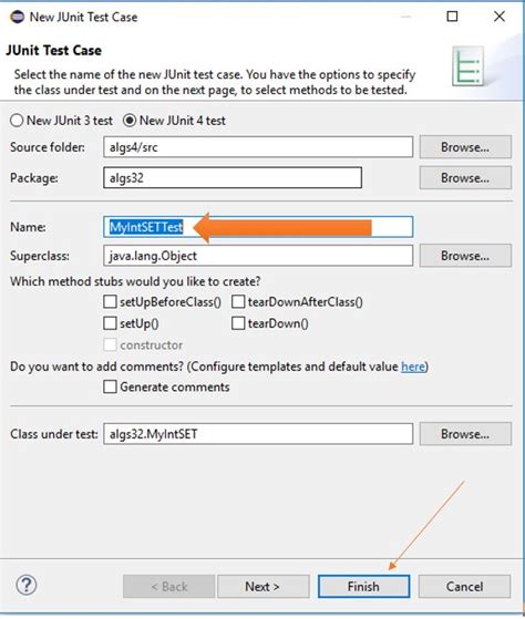 Image result for JUnit Test File