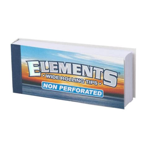 Order Elements Non perforated Filter Tips now online on Slimjim India ...