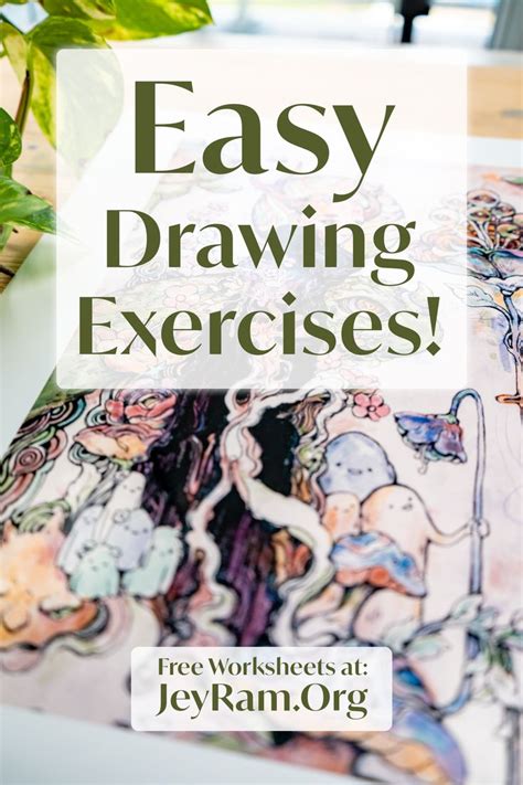 Simple Drawing Exercises 的图像结果