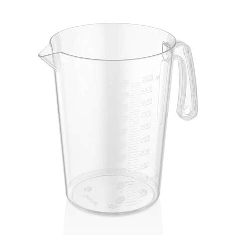 GastroPlast GMCP-2 كوب قياس من البولي بروبلين، 2 لتر السعر