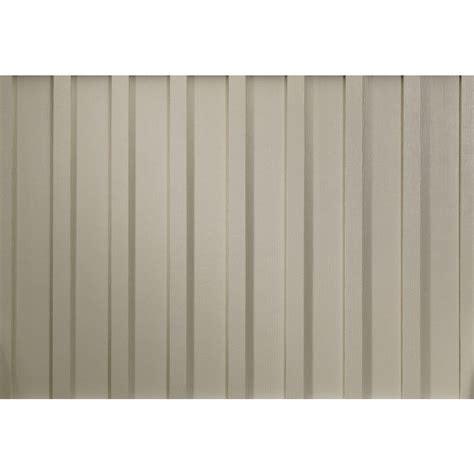 James Hardie HardiePlank HZ10 5/16 in. x 8.25 in. x 96 in. Fiber Cement ...