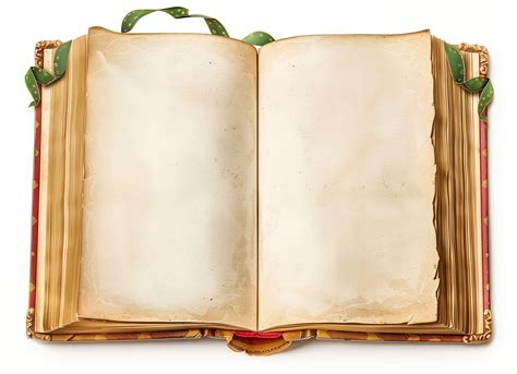 Open Book Cover Clip Art Open Book Clipart Vector, Red Vintage Open