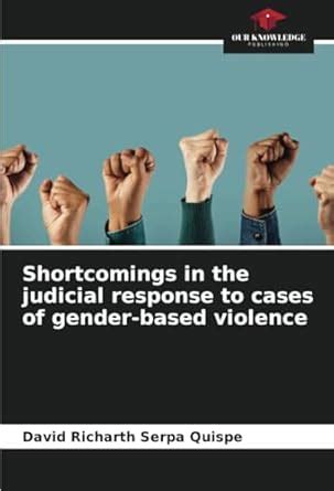 Buy Shortcomings in the judicial response to cases of gender-based ...