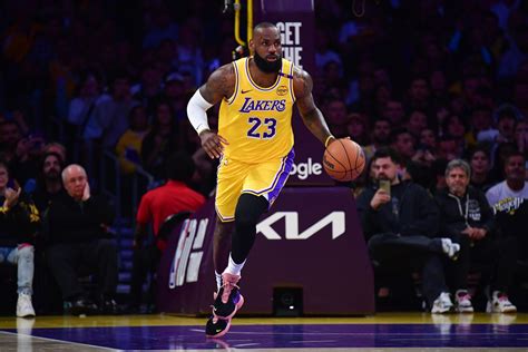 Will LeBron James Retire After Round 1 Exit? 3 Reasons Why Lakers Star ...