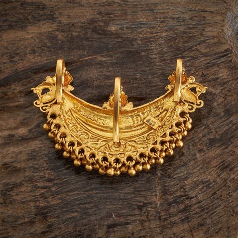 Silver Temple Pendant 174283