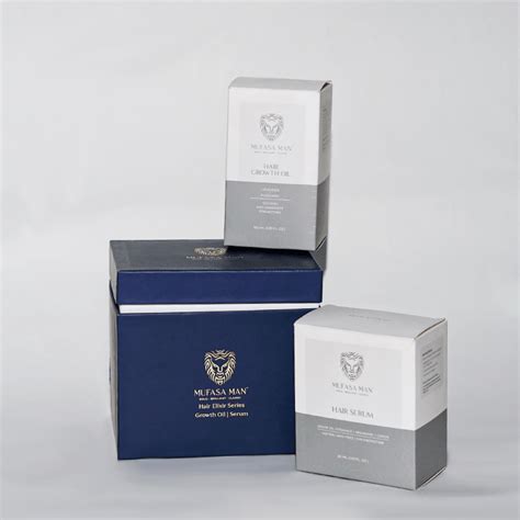 Elixir Hair Kit (with Box) – Mufasaman