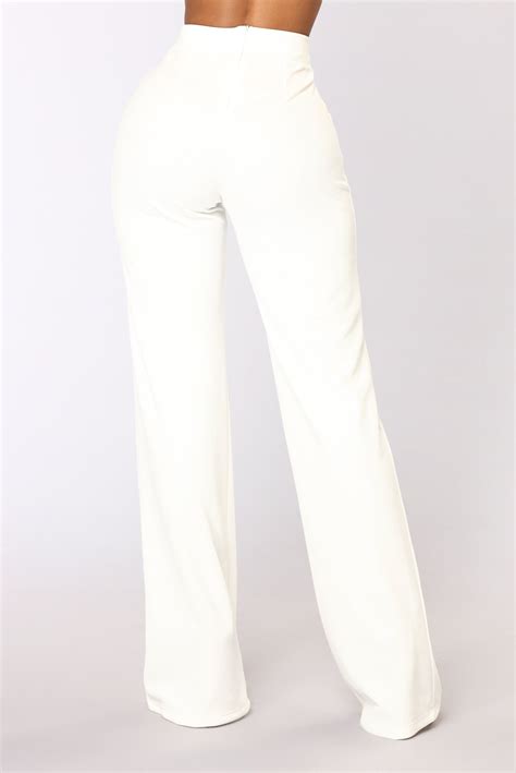 Best White Dress Pants at Bethany Knibbs blog