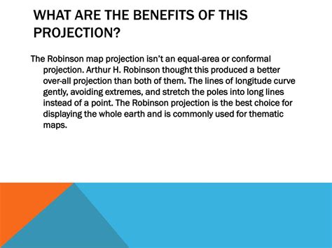 Image result for Map Projections Robison