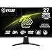 MSI MAG 27CQ6F 27 Inch 2K WQHD Curved Gaming Monitor - 1500R 2560 x ...