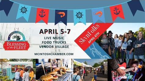 OgZ DeZigns @ Darian Blessing of the Fleet, Darien, Georgia Boat Dock ...