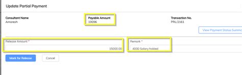 Deduction After Payroll locked For Invoiced & Hold Salary : StaffingGo ...