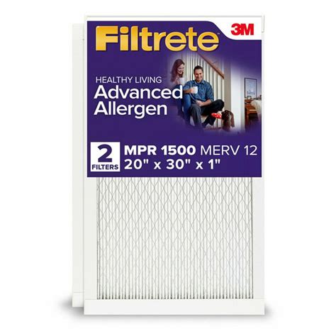 1500 Filtrete Filter 的图像结果