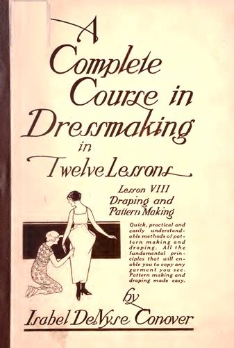 Image result for Basic Dressmaking Lessons