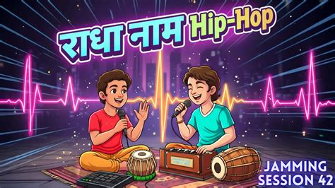 Radha Naam - Hip-Hop | Chill Music Mix | Jamming Session 42