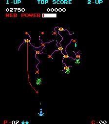 [mdk] Spiders (set 1) download for mame 0.288