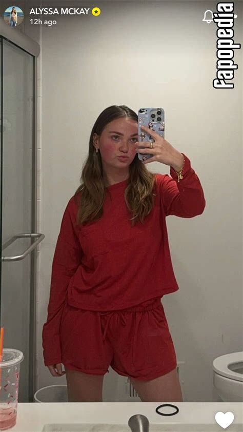 Alyssa Mckay Nude Leaks - Photo #3726498 - Fapopedia