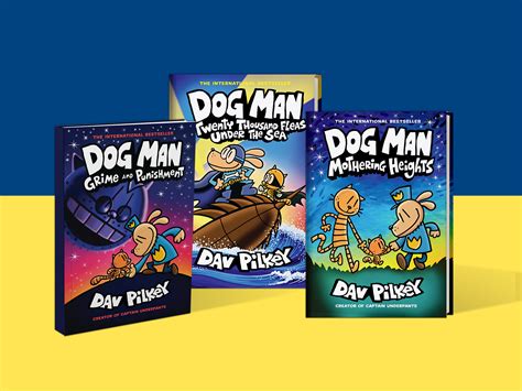 What Kind Of Book Is Dog Man
