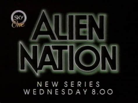 Image result for Alien Nation Commercial