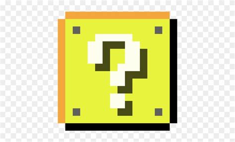 Image result for Mario Question Block Sprite