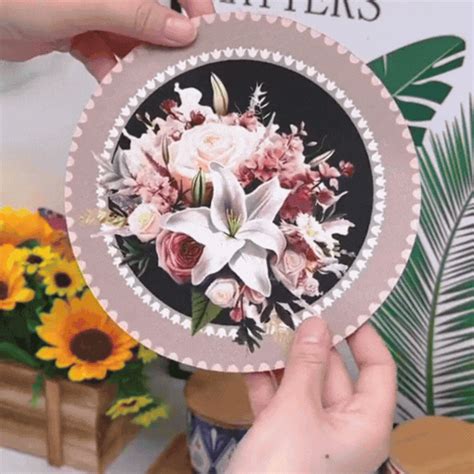 Floral Table Mats – flyingcarts
