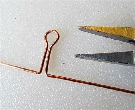 Image result for Copper Wire Cross Tutorial