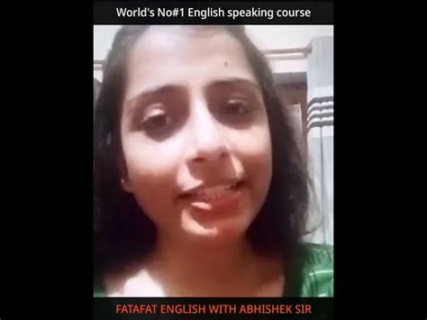 FATAFAT ENGLISH WITH ABHISHEK SIR