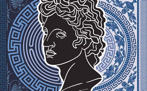 Greek Meander Pattern