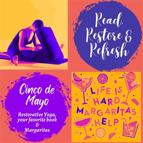 Read, To Be Rescheduled-Restore & Refresh - Cinco de Mayo Funday , 1147 ...