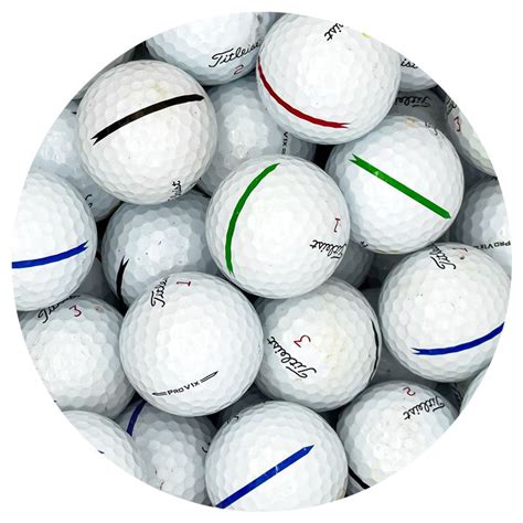 Shop by Golf Ball Brand | LostGolfBalls.com