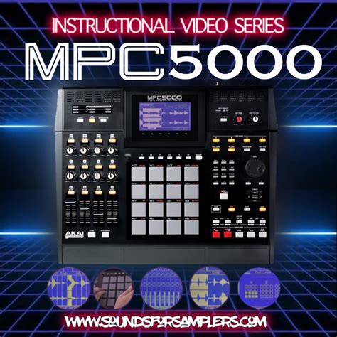 Image result for MPC 5000 Tutorial