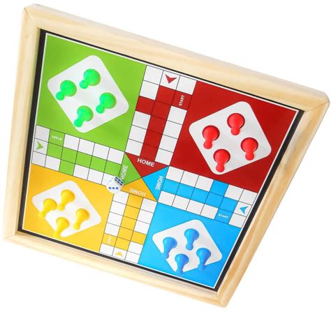 Wooden Ludo Snake Ladder Magnetic Board Game Manufacturer, Supplier ...