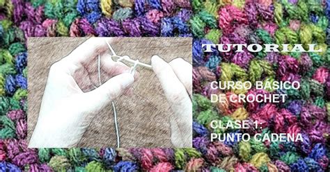 Tutorial De Crochet Basico 的图像结果