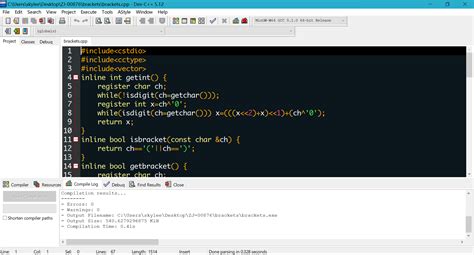 Image result for Dev C++ Programming