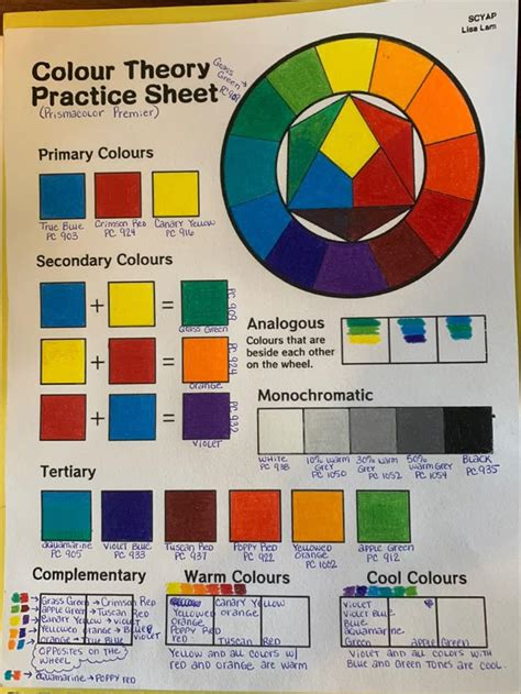 Image result for Color Theory Art Lessons