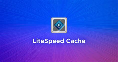 Image result for Litespeed Cache Optimization