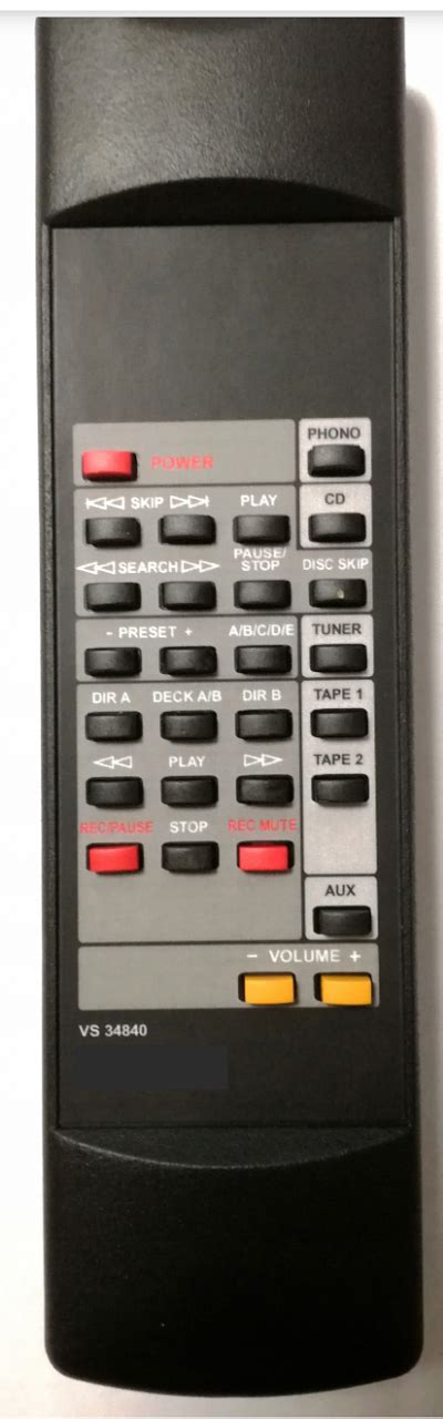 How to Program AX10 TV Remote Control 的图像结果